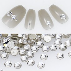 DZ 2811 Non Hotfix crystal Flatback stone for nail art 1 pack(1440pcs) DZ 2811 Non Hotfix crystal Flatback stone for nail art 1 pack(1440pcs)